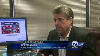 Albuquerque works to recover from cyber-attack