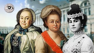Самые знаменитые фаворитки российских монархов
