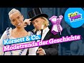 Mode vom Mittelalter bis heute | TickTack Zeitreise mit Lisa und Lena  | SWR Plus