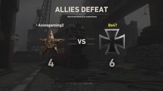 Call of Duty: WWII - Gamebattles 9/21/18