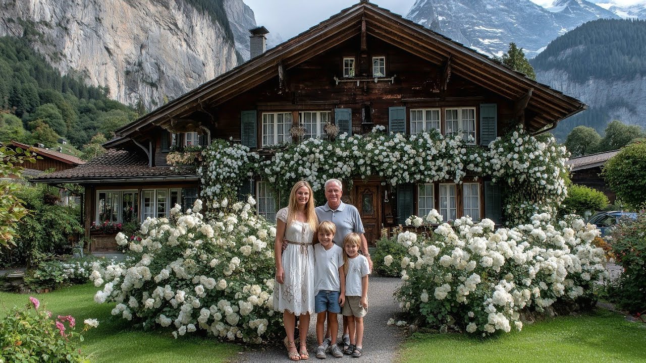 THE MOST RICHEST VILLAGES OF SWITZERLAND - WHERE NATURE MEETS PRESTIGE