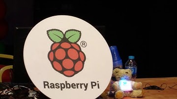 Raspberry Pi Birthday Party