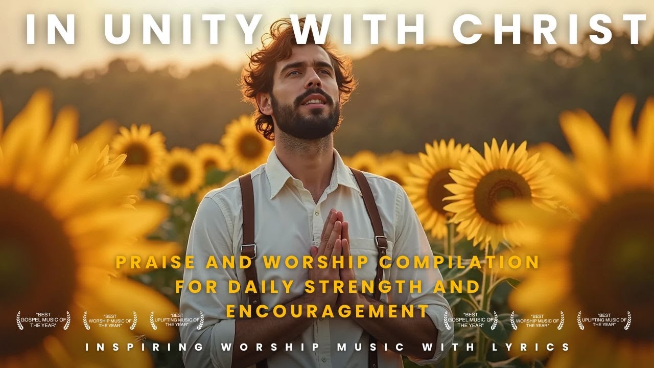 Inspiring Worship Music with Lyrics – Praise and Worship Compilation ...