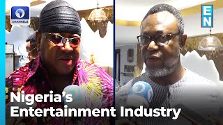 Global Recognition: Olisa Adibua, Efe Omorogbe Review Current State Of Nigerian Music Industry