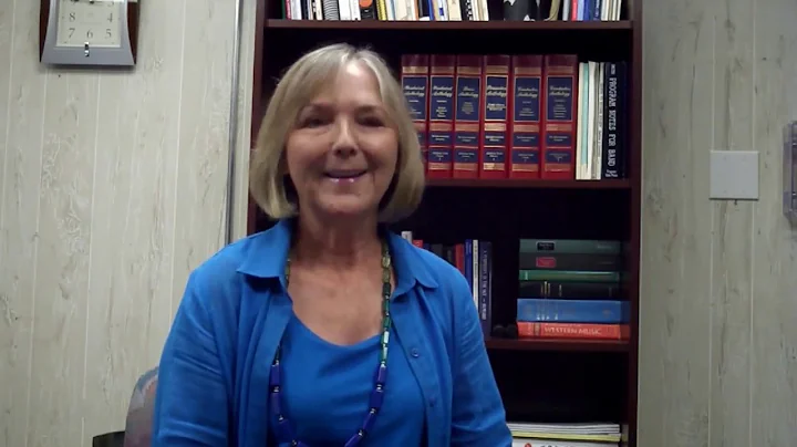 Paula Thornton   FBA Legacy Project