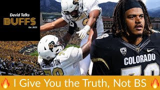 My MONEY Is On A Savion Washington Improvement at RT | Adam Munsterteiger & BuffStampede