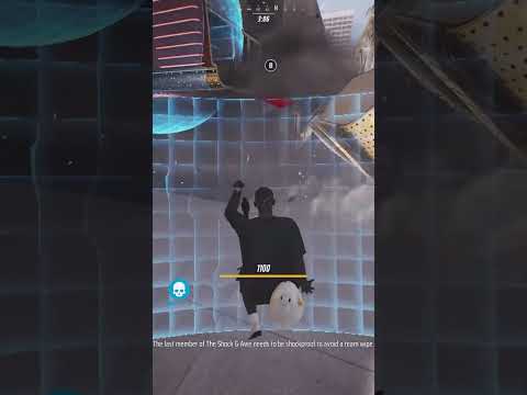 How To Place Infinite Barricades  #thefinals #gaming #rank9 #gamingshorts #shorts