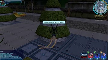 FusionFall Retro - My Own Halloween Party! Part 3