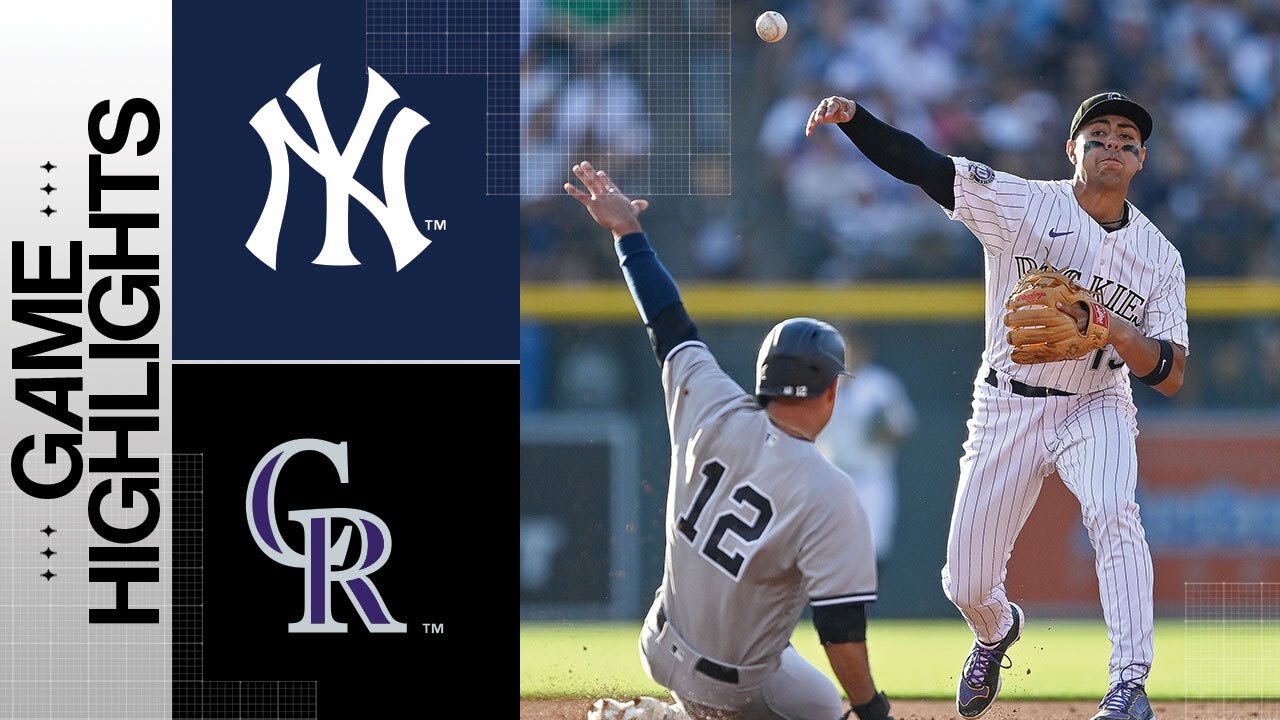 New York Yankees  Major League Baseball, News, Scores, Highlights