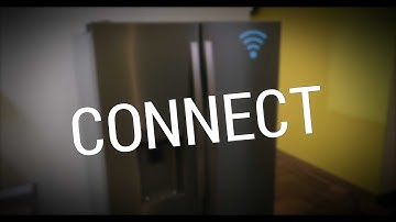 How To Connect Your Smart Refrigerator
