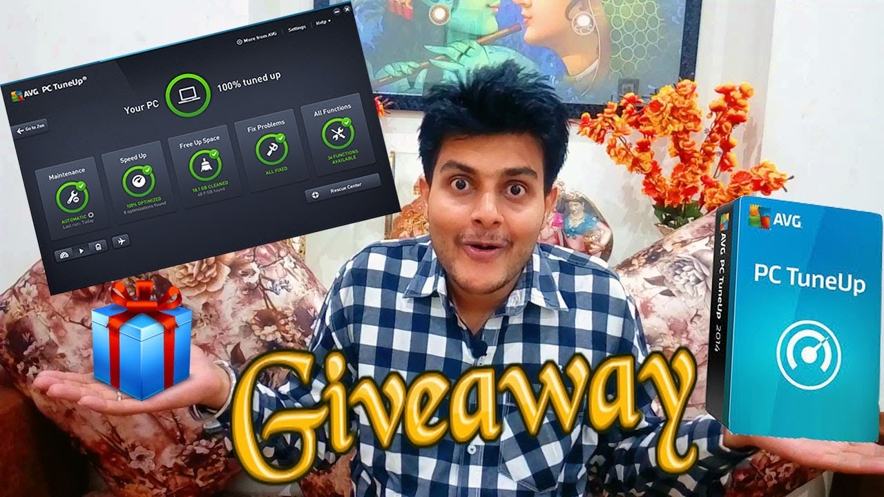 Download AVG Tuneup 2019 with Validation Key Till Lifetime | Hackerstair