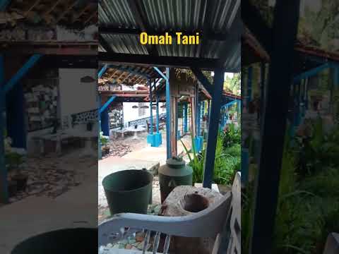 Omah Tani selalu ngangeni