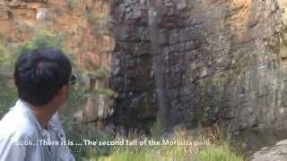 WHW-3 Morialta Falls near Adelaide Australia Cave hike