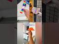 how_to_make_the_new_style_paper_airplane_unique_paper_plane_#shorts #viral #trending #papercraft
