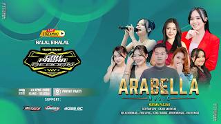  Streaming Arabella   Halal Bihalal Cah Pasar Reborn  Japah Blora  Nugroho 