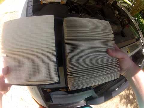 How to Replace Air Filter on Ford Ranger