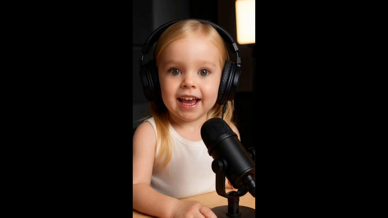 Baby Podcast episode 1 