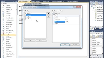 asp dropdownlist control part 1st #10