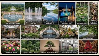 'Inside America's $250 Million Botanical Garden (Longwood Gardens)'2026