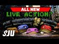 Ninja Turtles Have Entered the Streaming Wars?! | SJU