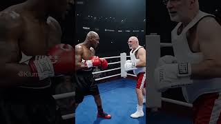 Mike Tyson vs. Sensei AI #funny. #boxing #boxingnews #boxingchampions #tyson #film