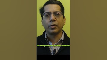 Unlock the potential of white spaces in NLP #Shorts