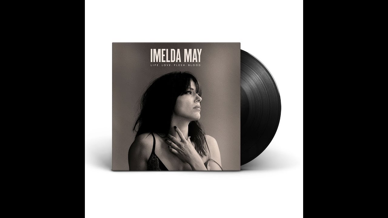 BLACK TEARS * Imelda May * instrumental cover by JcP YouTube