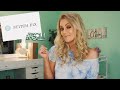 StitchFix #31! Unboxing, Review, & Try On! OMG Tie Dye Shorts!