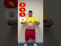 【TikTok100万再生】120Kgデブのピロリなリアクション