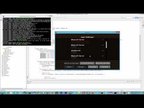 JAVA - Construção de um plugin simples para Bukkit - Time Lapse