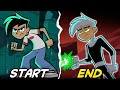 The entire story of danny phantom in 25 minutes