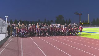 The Week 9 Finale of the Super 16 Sports Final