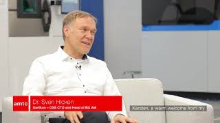 How to accelerate the industrialization of Additive Manufacturing Thesis 4a