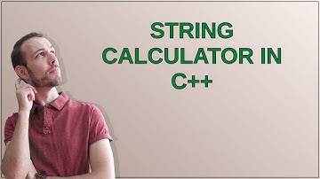 Codereview: String Calculator in C++