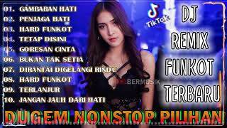 DUGEM GAMBARAN HATI X PENJAGA HATI FULL BASS || REMIX FUNKOT PILIHAN [ DJ FAJAR ZEN ]