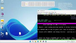 Automating IBM i Access 5250 Terminals using Rapise
