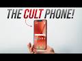 This Phone has a CULT Following!