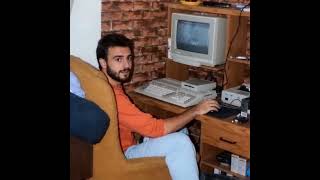 Old school amiga 500