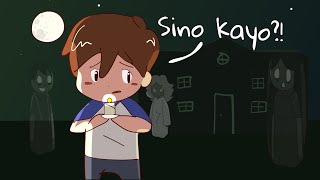 HAUNTED HOUSE (Halloween Special) | Pinoy Animation