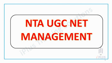 NTA UGC NET PAPER 2 MANAGEMENT UNIT 2 CHAPTER 1 PART 1
