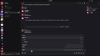 Discord RAT, made with Python, FREE, OPEN SOURCE