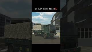 Indian army truck stunt#automobile #gamingfun #gaming #trendingvideo #games #gamingshorts🚫
