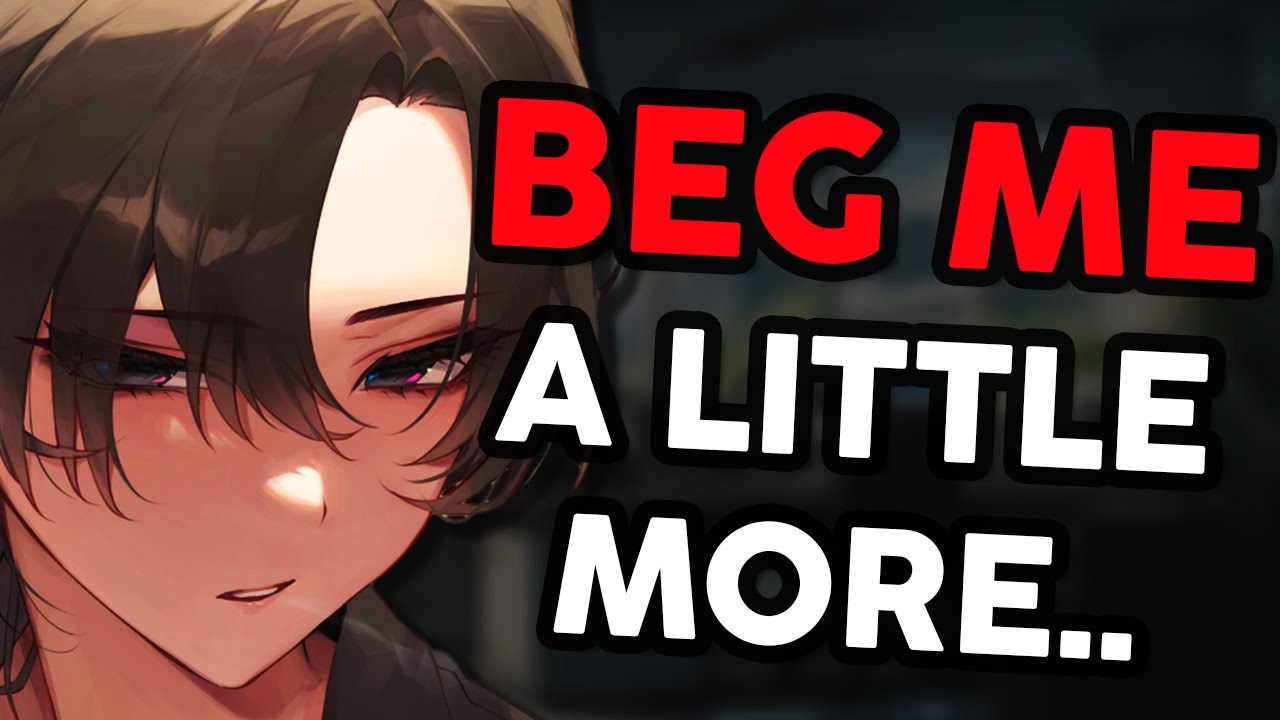 Dom Boss Pins You Down ♡ [Enemies to Lovers] [Mean to Gentle] ASMR Roleplay