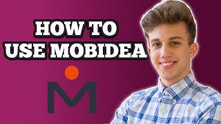 Mobidea Beginner Tutorial | How To Use Mobidea (2026)