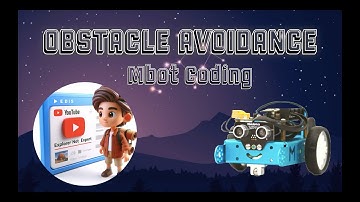 Go Safely with MBot- Avoiding Obstacles Made Easy!