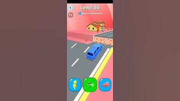 Shape Shifting - Best Funny All Level Gameplay Walkthrough #shorts (Android, iOS) #63