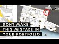 Make your Portfolios stand out