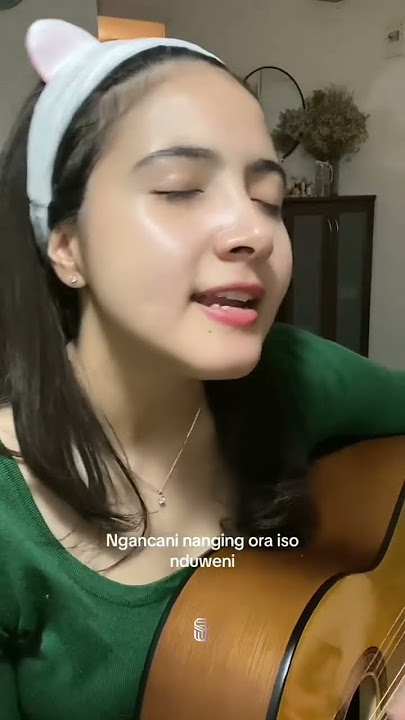 BULAN SUTENA - SANES #cover #music #bulansutena #sanes #trendingshorts #dennycaknan #guyonwaton #fyp