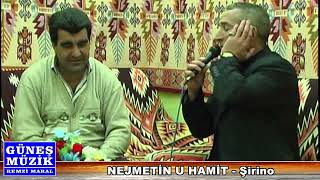 Dengbej Nejmetti̇n U Hami̇t - Şi̇ri̇no - Full - Restorasyonlu