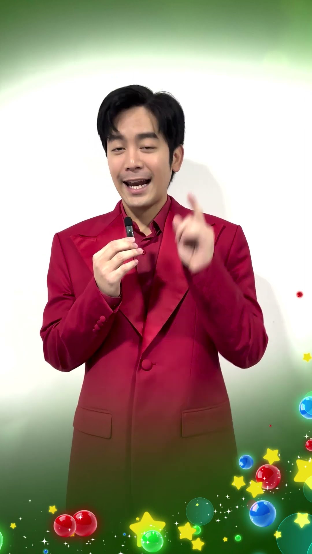 May invitation mula kay Joshua Garcia ng 'It's Okay Not To Be Okay' sa #ShineKapamilya